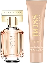 BOSS The Scent For Her - Set (edp/30ml + b/lot/50ml) — photo N2