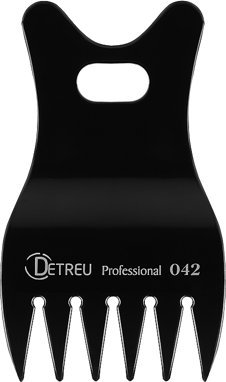 Men Comb - Detreu Professional Comb 042 — photo N1