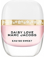 Fragrances, Perfumes, Cosmetics Marc Jacobs Daisy Love Eau So Sweet Petals - Eau de Toilette (tester with cap)