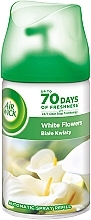 Fragrances, Perfumes, Cosmetics Air Freshener Refill "Paradise Flowers" - Air Wick Freshmatic