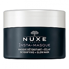 Fragrances, Perfumes, Cosmetics Detoxifying Mask  - Nuxe Insta-Masque Detoxifying (mini)