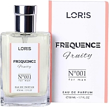 Fragrances, Perfumes, Cosmetics Loris Parfum Frequence M001 - Eau de Parfum