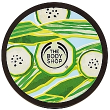 Fragrances, Perfumes, Cosmetics Body Butter "Cool Cucumber" - The Body Shop Cool Cucumber Body Butter