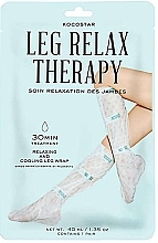 Relaxing Leg Therapy - Kocostar Leg Relax Therapy Treatment — photo N2