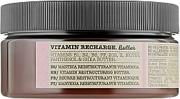Nourishing Hair Oil - Eva Professional Vitamin-Recharge Butter — photo N1