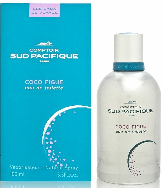 Comptoir Sud Pacifique Coco Figue - Eau de Toilette — photo N1