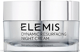 Fragrances, Perfumes, Cosmetics Night Face Cream - Elemis Dynamic Resurfacing Night Cream