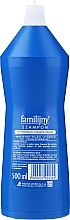 All Hair Types Shampoo - Pollena Savona Familijny Shampoo Blue — photo N21