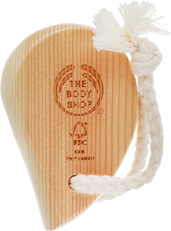 Cleansing Brush - The Body Shop Super Soft Cleansing Brush — photo N2