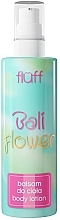 Body Lotion - Fluff Bali Flower Body lotion — photo N1