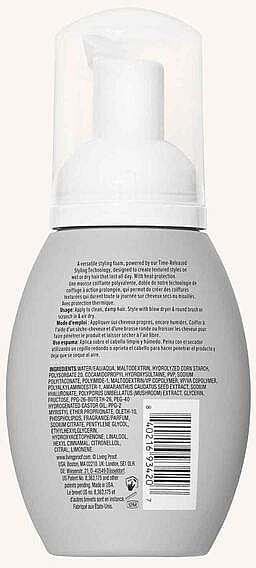 Hair Foam - Living Proof Full Texturizing Foam — photo N2