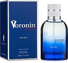 Voronin Sport - Eau de Parfum — photo N2