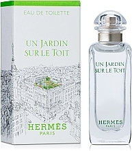 Fragrances, Perfumes, Cosmetics Hermes Un Jardin sur le Toit - Eau de Toilette (mini size)