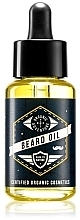 Fragrances, Perfumes, Cosmetics Beard Oil - Benecos For Men Only Beard Oil