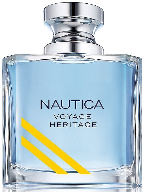 Nautica Voyage Heritage - Eau de Toilette — photo N3