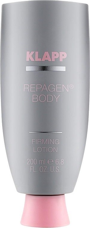 Firming Body Lotion - Klapp Repagen Body Firming Lotion — photo N2