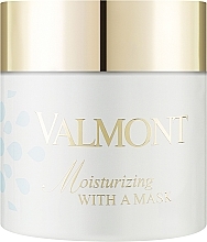 Fragrances, Perfumes, Cosmetics Moisturising Facial Mask - Valmont Moisturizing With A Mask Limited Edition