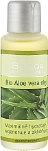 Fragrances, Perfumes, Cosmetics Organic Aloe Vera Oil - Saloos