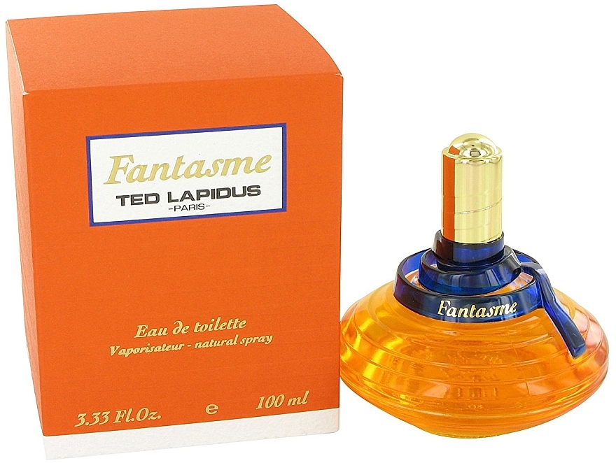 Ted Lapidus Fantasme - Eau de Toilette — photo N1