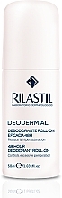 Fragrances, Perfumes, Cosmetics Roll-On Deodorant - Rilastil Deodermial 48-hour Desodorant Roll-on