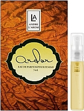 Fragrances, Perfumes, Cosmetics Andre L'arom Ardor - Perfume (sample)