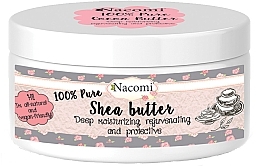 Shea Butter - Nacomi Natural Shea Butter — photo N1