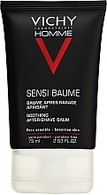 Fragrances, Perfumes, Cosmetics After Shave Balm - Vichy Homme Sensi-Baume After-Shave Balm