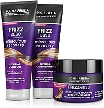 Shampoo "Miraculous Recovery" for Damaged Hair - John Frieda Frizz Ease Miraculous Recovery Shampoo — photo N2
