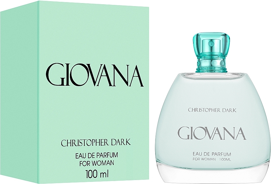 Christopher Dark Giovana - Eau de Parfum — photo N2