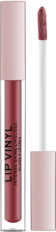 Lip Gloss - Makeup Revolution Lip Vinyl Intense Shine Lipgloss — photo N1