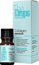 Pure Collagen - Pharma Group Laboratories The Drops Collagen Booster Shot — photo N3