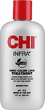 Chemical Residue Neutralizer Mask - CHI Ionic Color Lock Treatment — photo N2