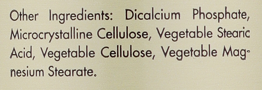 Zinc Picolinate Dietary Supplement, 22mg - Solgar Zinc Picolinate — photo N3