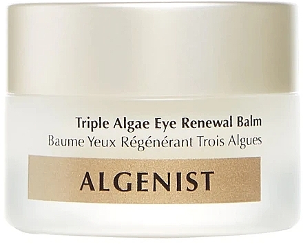 Eye Cream - Algenist Triple Algae Eye Balm — photo N1