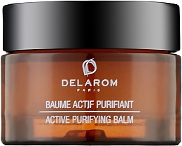 Fragrances, Perfumes, Cosmetics Powerful Cleansing Facial Balm - Delarom Moisturizing & Nourishing Balancing Aromatic Care