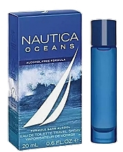 Fragrances, Perfumes, Cosmetics Nautica Voyage N-83 - Eau de Toilette (mini)