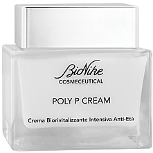 Fragrances, Perfumes, Cosmetics Face Cream - Bionike Cosmeceutical Poly P Cream