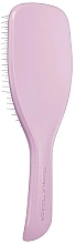 Hair brush - Tangle Teezer The Ultimate Detangler Large RoseBud Pink & Sage — photo N3