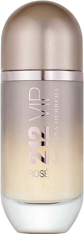 Carolina Herrera 212 Vip Rose - Eau (tester with cap) — photo N3