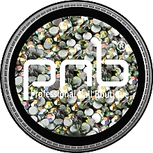 Fragrances, Perfumes, Cosmetics Nail Stones - PNB AB SS6 Glass