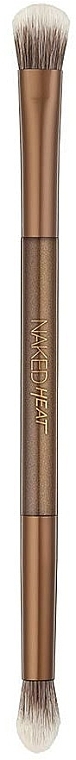 Eyeshadow Palette, 12 Shades - Urban Decay Naked Heat Eyeshadow Palette — photo N5