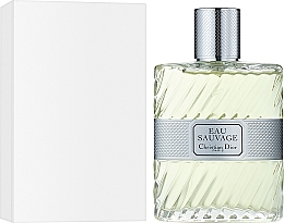 Dior Eau Sauvage - Eau de Toilette (tester with cap) — photo N3