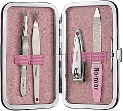 Fragrances, Perfumes, Cosmetics Manicure Set - Flormar Manicure Set