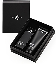 Set - Unit4Men Citrus&Musk Revitalizing (h/cr/75ml + sh/gel/200ml) — photo N1