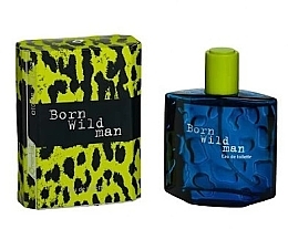 Omerta Born Wild Man - Eau de Toilette — photo N2