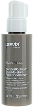 Fragrances, Perfumes, Cosmetics Set - Previa Reconstruct Travel Set (sh/100ml + con/100ml)