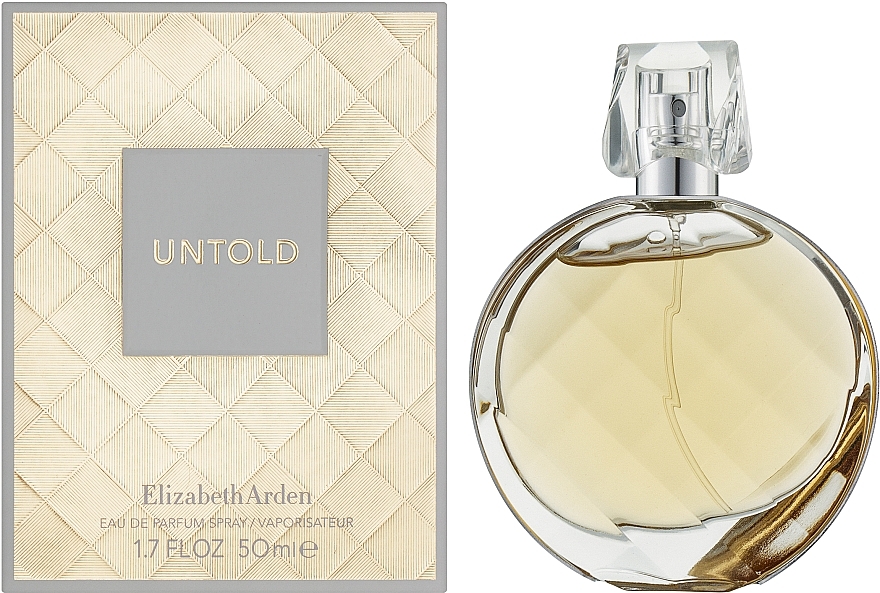 Elizabeth Arden Untold - Eau de Parfum — photo N2
