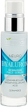 Moisturizing Face Serum - Bielenda Neuro Hialuron Hydrating Face Serum — photo N1