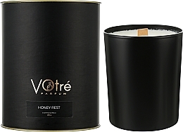 Votre Parfum Honey Rest Candle - Scented Candle — photo N3