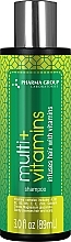 Fragrances, Perfumes, Cosmetics Multivitamin Energy Shampoo - Pharma Group Laboratories Multi+ Vitamins